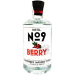 Distil Cranberries Vodka №9 40% 0.5l