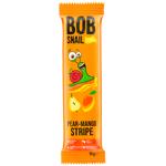 Bob Snail Mango-Pear Stripe Candies 14g