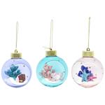 Куля ялинкова Actuel Декор 7,8см в асортименті