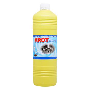 Krot Drain Cleaner 1L - buy, prices for Tavria V - photo 1