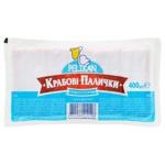 Крабовые палочки Pelikan охлажденные 400г