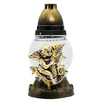 Angel Icon-lamp 21cm 24P-01 - buy, prices for ULTRAMARKET - photo 3