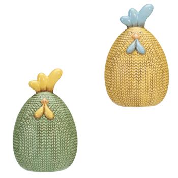 Фігурка декоративна Koopman Курка 15см