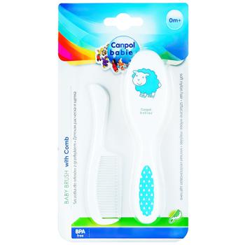 Canpol babies Hairbrush - buy, prices for Auchan - photo 1