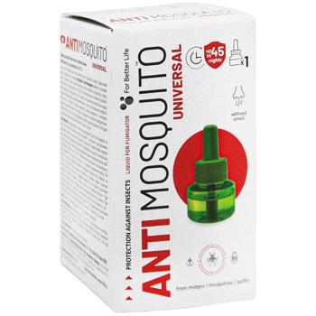 Anti Mosquito Against Mosquitoes Liquid 30ml - buy, prices for MegaMarket - photo 3