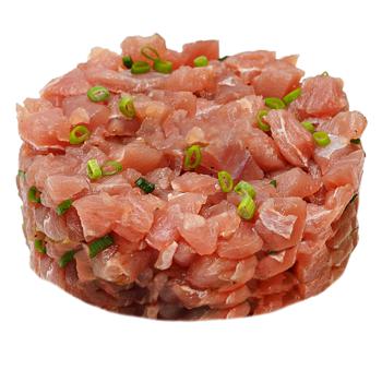 Tuna Tartare