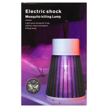 Zed Portable Mosquito Trap Lamp 8.7х8.7cm - buy, prices for EKO Market - photo 3