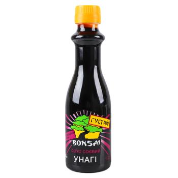 Bonsai Unagi Sweet and Sour Soya Sauce 240g