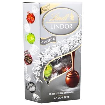 Lindt Lindor Silver Candies 200g - buy, prices for - photo 3