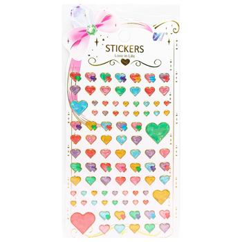 Mix Stickers WX-TL 22701 - buy, prices for COSMOS - photo 2