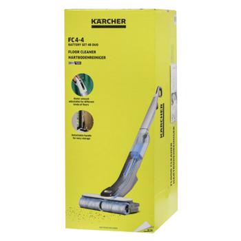 Поломоечная машина Karcher FC 4-4 Batt