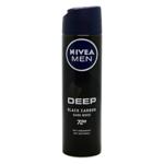 Антиперспирант аэрозольный Nivea Men Deep Dark Wood 150мл