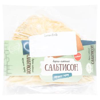 Z Pechi Boiled-Smoked Saltison First Grade
