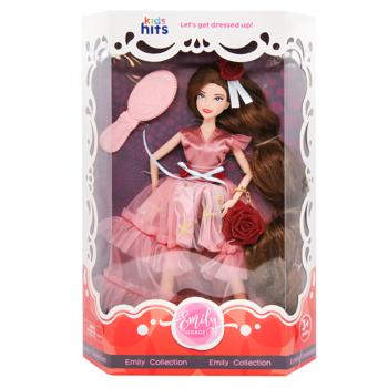 Kids Hits Emily Romantic Doll Toy KH23/005 - buy, prices for - photo 1