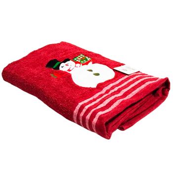 Towel Malloory home cotton 70x140cm - buy, prices for Vostorg - photo 2