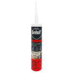 Selsil Silicone Universal White Sealant 280ml