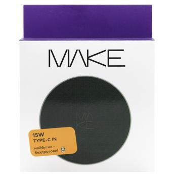 Make 15W Wireless Charger Black - buy, prices for - photo 2