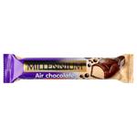 Millenium White Aerated Chocolate Covered with Milk Chocolate 32g