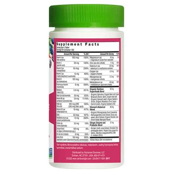 Multivitamin Rainbow light 120pcs Usa - buy, prices for Biotus - photo 2