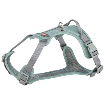 Trixie Premium Active Harness шлея для собак S 35-50 см - шавлія - купити, ціни на MasterZoo - фото 1
