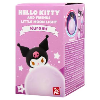 Коллекционная фигурка Hello Kitty My Melody на Луне со светом - купить, цены на Auchan - фото 8