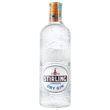 Джин Stirling London 37,5% 1л