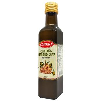Оливкова олія Extra Virgin COSTANZA скл.250мл И283 - купить, цены на КОСМОС - фото 2