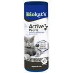 Biokat's Active Pearls Refresher for Cat Toilet with Activated Carbon 700g