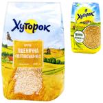 Khutorok Poltava №3 Wheat Groats 800g