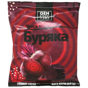 Chips 34g - buy, prices for COSMOS - photo 1