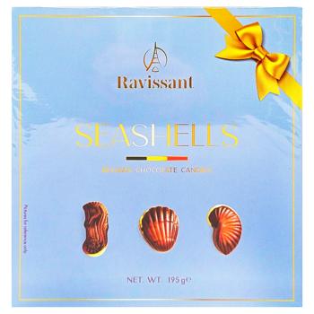 Ravissant Seashells Сandies 195g