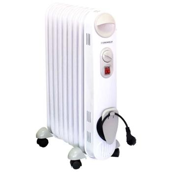 Grunhelm GR-0920S Oil Heater 9 sections
