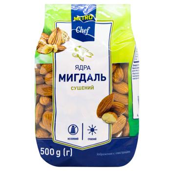 Миндаль Metro Chef сушеный 500г - купить, цены на METRO - фото 2