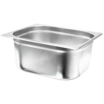 Гастроємність Metro Professional нержавіюча сталь GN 1/2 150мм - купити, ціни на METRO - фото 1