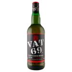 VAT 69 Whisky 0.7l