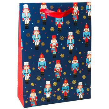 Gift Bag 250x85x345mm in assortment - buy, prices for - photo 2