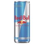 Red Bull Sugar Free Energy Drink 250ml