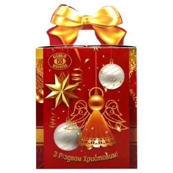 Новогодний набор Бисквит-Шоколад Ангелочек 500г - купить, цены на За Раз - фото 3