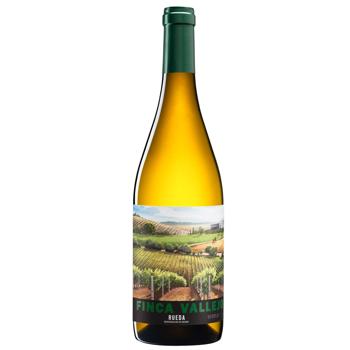 Finca Vallejo Verdejo Rueda DO White Dry Wine 13% 0.75l