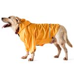 Noble Pet Moss Raincoat for Dogs s.2XL Yellow