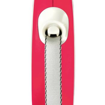 Flexi New Comfort Roulette Leash with Tape XS Up to 12kg 3m Red - buy, prices for MasterZoo - photo 3