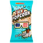 Попкорн Mr'Corn з сіллю 70г