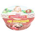 Zveny Hora Processed Cheese With Mushrooms 90g