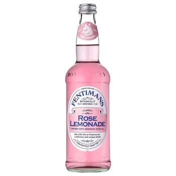 Напиток газированный Fentimans Rose Лимонад 275мл - купить, цены на Эпицентр FOOD - фото 1