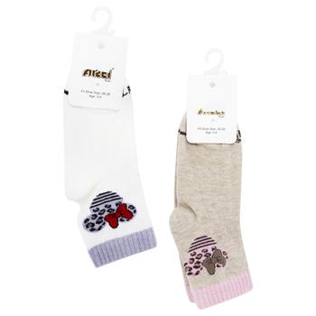 Шкарпетки дит. ТМ Arti 3-4 р. 200441 И396 (Туреччина) - купить, цены на КОСМОС - фото 1