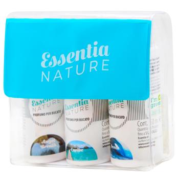 Essentia Nature Ocean, Angel, Caribe Perfumes for Linen 3pcs*50ml - buy, prices for WINETIME - photo 1