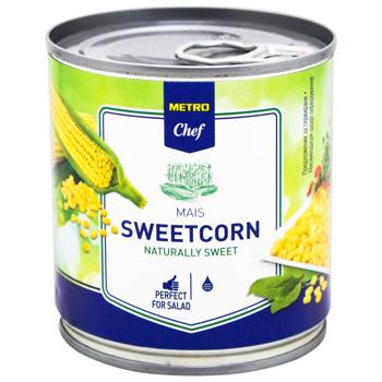 Metro Chef Sweet Corn 150g