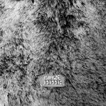 Milk & Pepper Achille толстовка для собак 32 - сірий - купить, цены на MasterZoo - фото 7