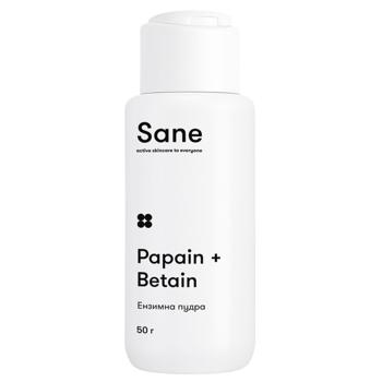 ЕНЗИМНА ПУДРА SANE 50Г