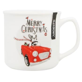 Ardesto Merry Christmas Cup 360ml - buy, prices for - photo 3